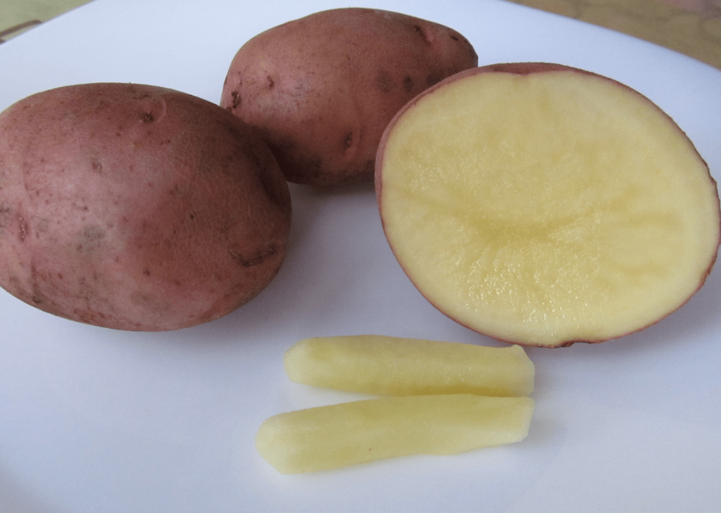 Картофель при геморрое