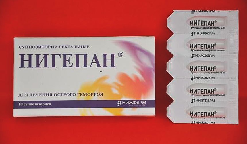 Свечи при геморрое: 20 лучших лекарственных препаратов