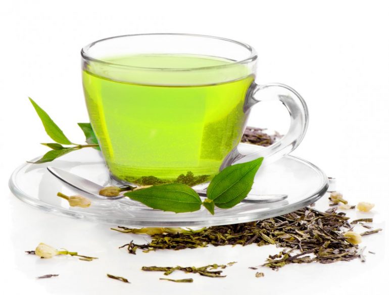 Зеленый чай при геморрое