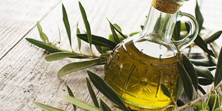 Целебный состав оливкового масла