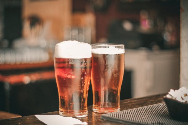 Безалкогольное пиво и развитие патологии